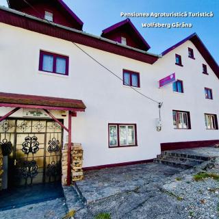 Pensiunea Wolfsberg - Văleni - 0