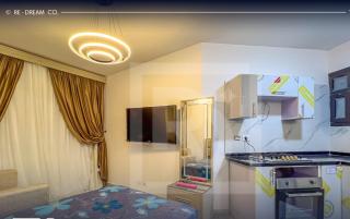 شاليه استوديو بورتوسعيد- إطلالة بحرية بالطابق الثاني - 6