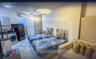 شاليه استوديو بورتوسعيد- إطلالة بحرية بالطابق الثاني - 3