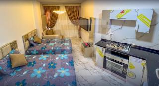 شاليه استوديو بورتوسعيد- إطلالة بحرية بالطابق الثاني - 2