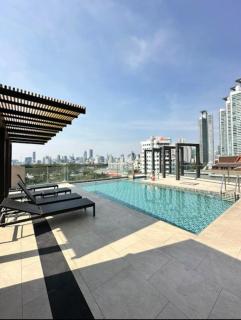 2 bed 2 bath luxury appartment Convention Center - 7
