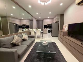 2 bed 2 bath luxury appartment Convention Center - 8