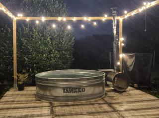 Chez Simone Liège, bain nordique - 0