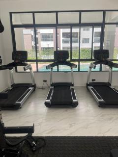 Farrey Homes Studio Near Jkia and Sgr - 7