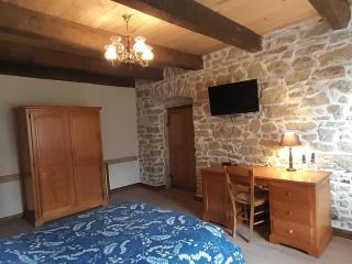 Chambre double chez Emilienne - 1