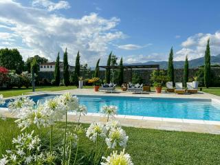 Renaissance Villa With Pool Near Lucca - 6