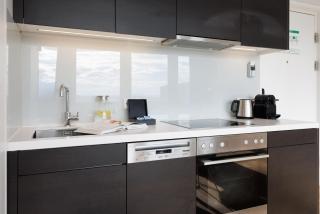 Penthouse-Flair with Skyline-View - 5