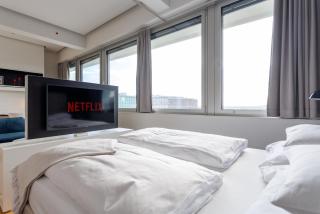 Penthouse-Flair with Skyline-View - 7