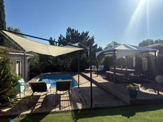 3 Bedroom 2 Bath Villa Private Pool in Mougins - 3