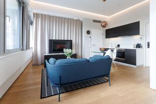 Penthouse-Flair with Skyline-View - 9