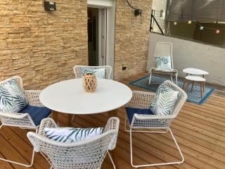 terrace dream near city center - 9