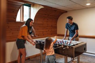 Chalet Alpin Walk to Lake and Beach with Spa and BBQ - 5