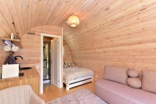 Mileikių sodyba namelis dviems - Šarkiškės - 1