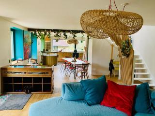 Cocon Nature !Quiétudes ,lumières et rivière - 3