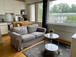 Kotimaailma Apartments - Nice studio, great view and location - 5