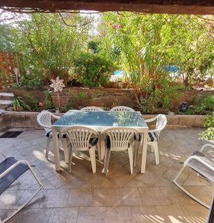 GASABRA Villa avec piscine au Domaine de Font Mourier à 5km de Saint Tropez pour 6 personnes - Cogolin - 5