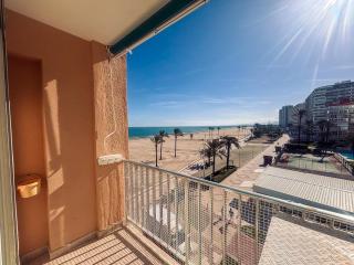 Apartamento primera línea playa San Antonio - 1