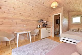 Mileikių sodyba namelis dviems - Šarkiškės - 4