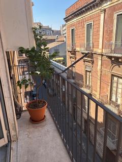 Maison San Michele - historical features in center - 5