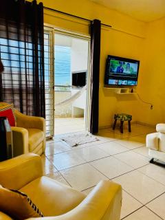 Sua casa longe de casa - 1