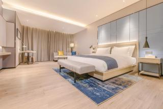 Echarm Hotel Nanning Wuxiang Headquarters Base - 1