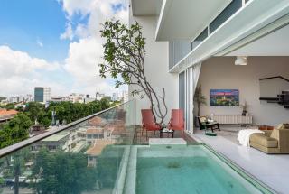 Elegant Retreat Duplex W Private Pool - 1