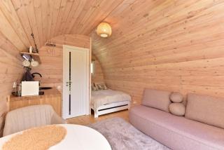 Mileikių sodyba namelis dviems - Šarkiškės - 6