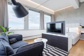 Exklusives Skyline-View Loft - Nähe Zentrum Wien - 1