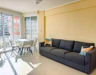 Apartamento primera línea playa San Antonio - 7