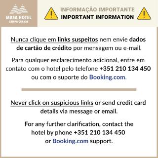 MASA Hotel & Spa Campo Grande Collection - Lissabon - 9