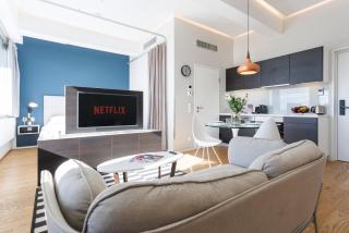 Vienna Skyline Apartment - 9