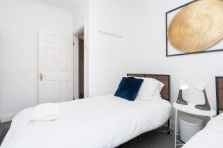 Oxford Rest - 2 Bed Flat in City Centre with FREE PARKING up to 4 PPL - 8