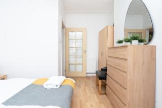 Oxford Rest - 2 Bed Flat in City Centre with FREE PARKING up to 4 PPL - 5