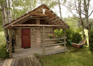 Rustic, Cozy Log Cabin Rental near Idaho Falls - 4