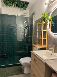 Jungle Room avec Jacuzzi privé - 3