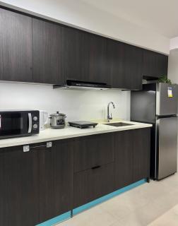 40 sqm Studio at Aeon Towers - 3