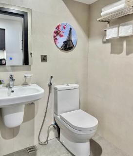 40 sqm Studio at Aeon Towers - 5