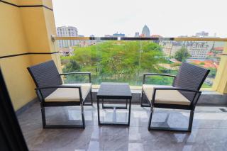 Premium 1 BR Suite in Kilimani - 9