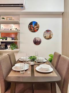 40 sqm Studio at Aeon Towers - 9