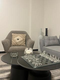 Farid Street - Studio - Dakar Plateau - 1