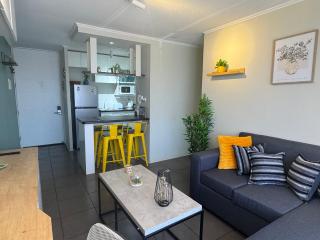 Luminoso estudio para 3 personas en Ovalle - 4