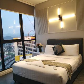 Ritz Residence Suites Scarletz KLCC - 6