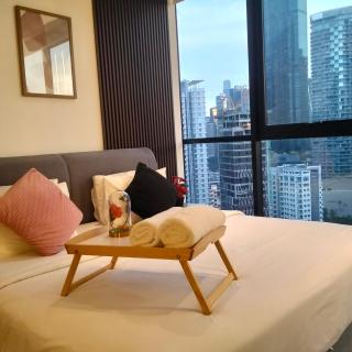Ritz Residence Suites Scarletz KLCC - 9