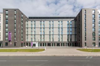 Premier Inn Frankfurt Messe - 2