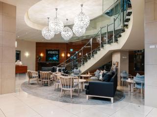 Novotel Christchurch Cathedral Square - 2