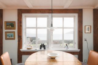 Toftarstova - Seaview - Historic - 3BR House - 4