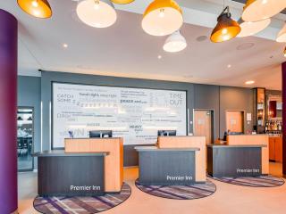 Premier Inn Mannheim City Centre - 6