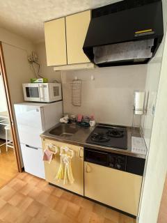 都心の家30 square meter king size bed, step meter, 3-person room201 - 3