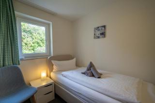 Haus Sonnenwinkel Bungalow 8 - 9