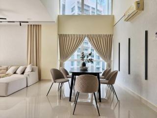 Luxury 4BR Duplex, Medini Apartment - 7